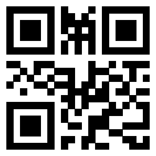 Scansione del Qr Code di 3912634041