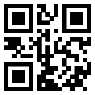 Scansione del QrCode di 3912634046