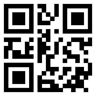 Il QrCode di 3912634063