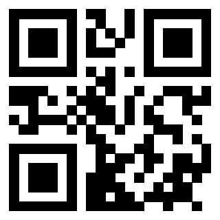 Scansione del QrCode di 3912634065