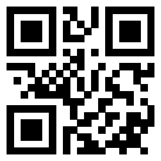 Immagine del Qr Code di 3912634069