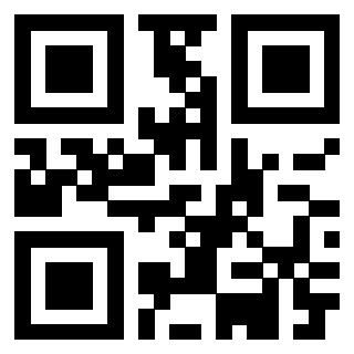 Immagine del Qr Code di 3912634071