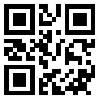 3912634072 - Immagine del QrCode associato