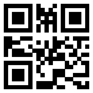 Scansione del QrCode di 3912634080