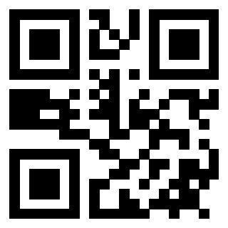 Scansione del QrCode di 3912634091