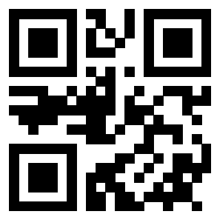Scansione del QrCode di 3912634094