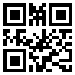 Il Qr Code di 3912634101
