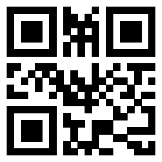 Scansione del QrCode di 3912634108