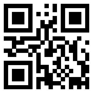 Il QrCode di 3912634116