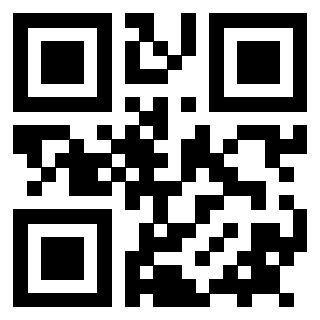 3912634118 QrCode associato