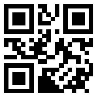 Scansione del QrCode di 3912634120