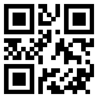 3912634122 - Immagine del Qr Code associato