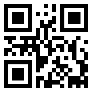 Scansione del QrCode di 3912634127