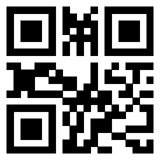 Immagine del Qr Code di 3912634133