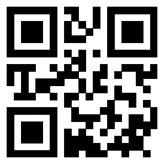 Scansione del QrCode di 3912634135