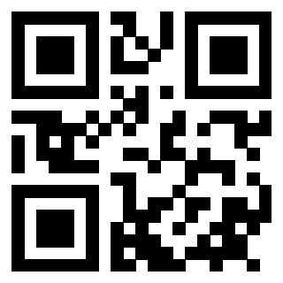 Il QrCode di 3912634141