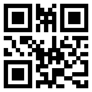 Scansione del QrCode di 3912634152