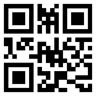 Immagine del Qr Code di 3912634162