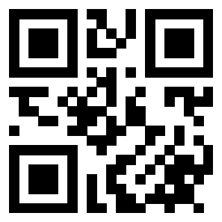 Scansione del QrCode di 3912702940