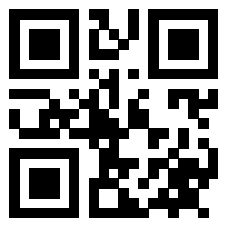 Immagine del Qr Code di 3912702943
