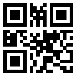 Immagine del Qr Code di 3912702956