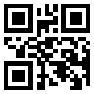 Scansione del QrCode di 3912702957