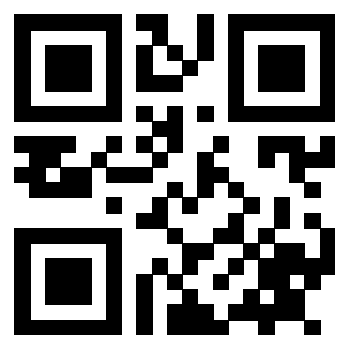 Il QrCode di 3912702994