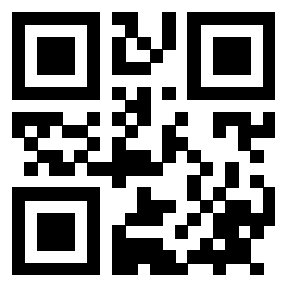 3912702996 - Immagine del QrCode associato