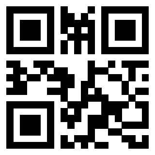 Il QrCode di 3912703015