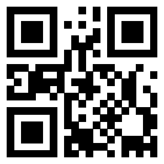 3912703021 - Immagine del QrCode associato