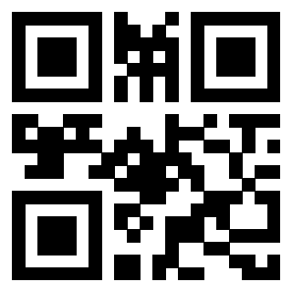 3912703029 - Immagine del QrCode associato
