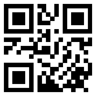 3912703030 - Immagine del Qr Code associato
