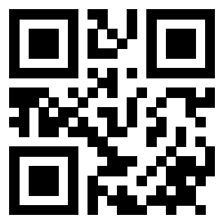Il QrCode di 3912703032