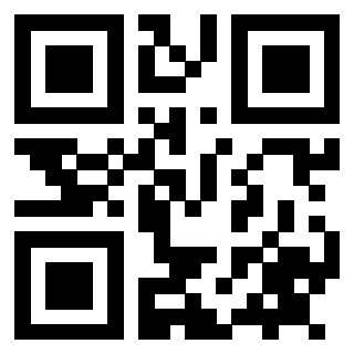 3912703033 - Immagine del Qr Code associato