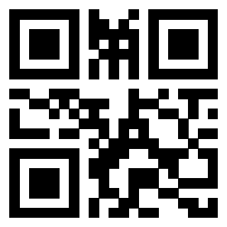 3912703034 - Immagine del QrCode
