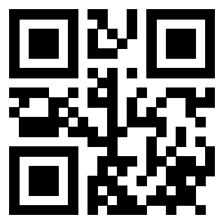 3912703047 - Immagine del QrCode associato