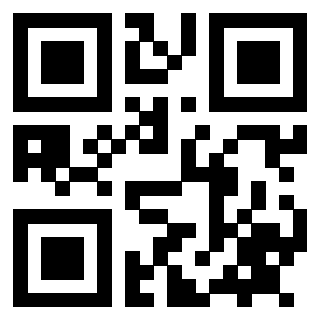 Scansione del Qr Code di 3912703057