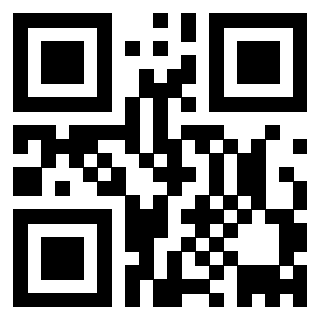 3912703062 - Immagine del QrCode associato