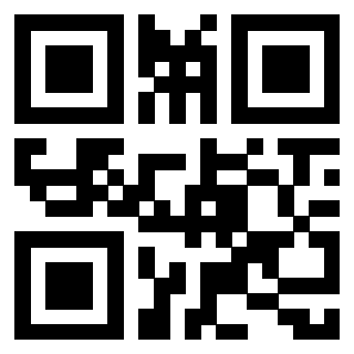 3912703063 - Immagine del Qr Code associato