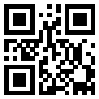 Scansione del QrCode di 3912703065