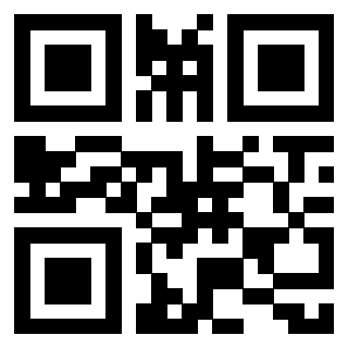 Immagine del Qr Code di 3912703072