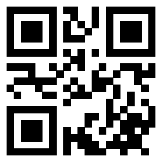 3912703087 QrCode associato