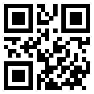 Scansione del QrCode di 3912703089