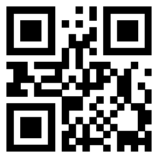 Scansione del QrCode di 3912703094