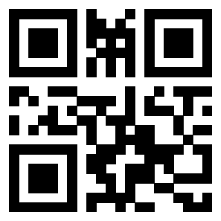 Scansione del QrCode di 3912703137