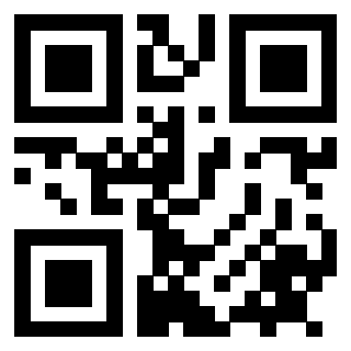 3912703150 - Immagine del QrCode associato