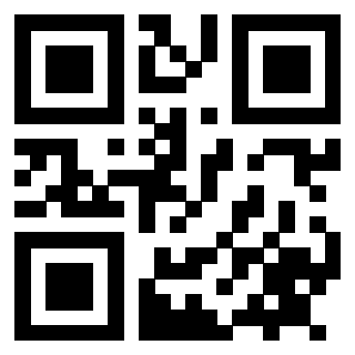 3912703161 QrCode associato