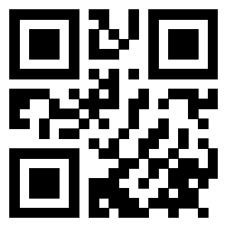 Immagine del Qr Code di 3912703169
