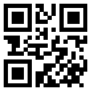 3912703189 - Immagine del Qr Code associato