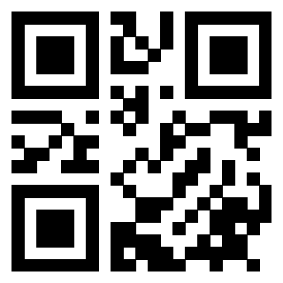 3912703218 - Immagine del Qr Code associato